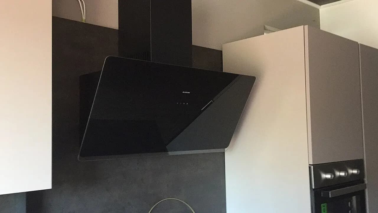 انتخاب هود متناسب با کابینت