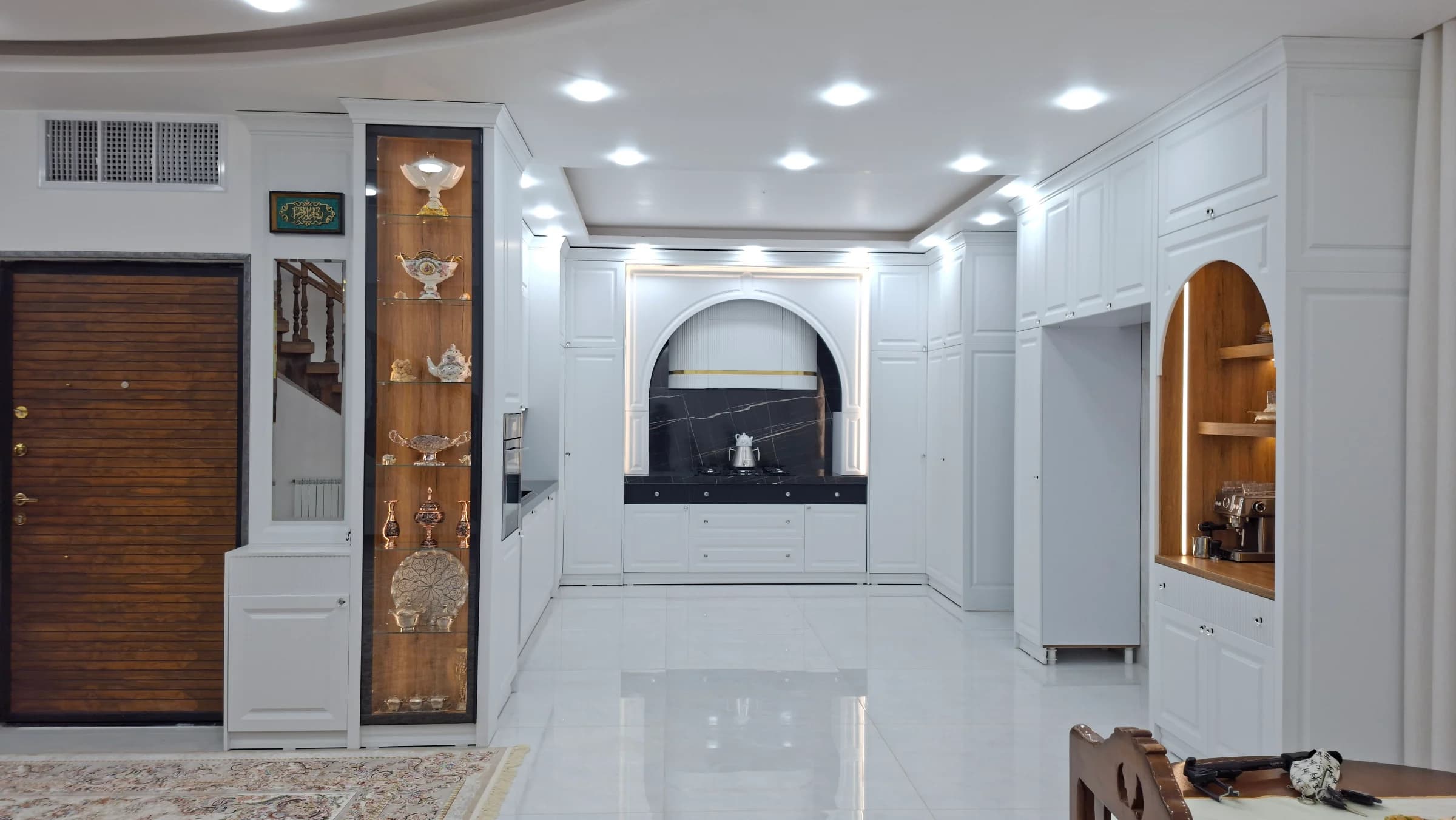 مراحل نصب کابینت آشپزخانه قدم‌به‌قدم؛ قبل از نصب چه کارهایی بکنید؟