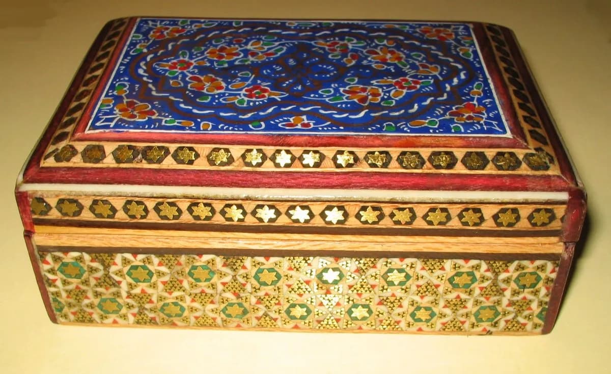 خاتم کاری