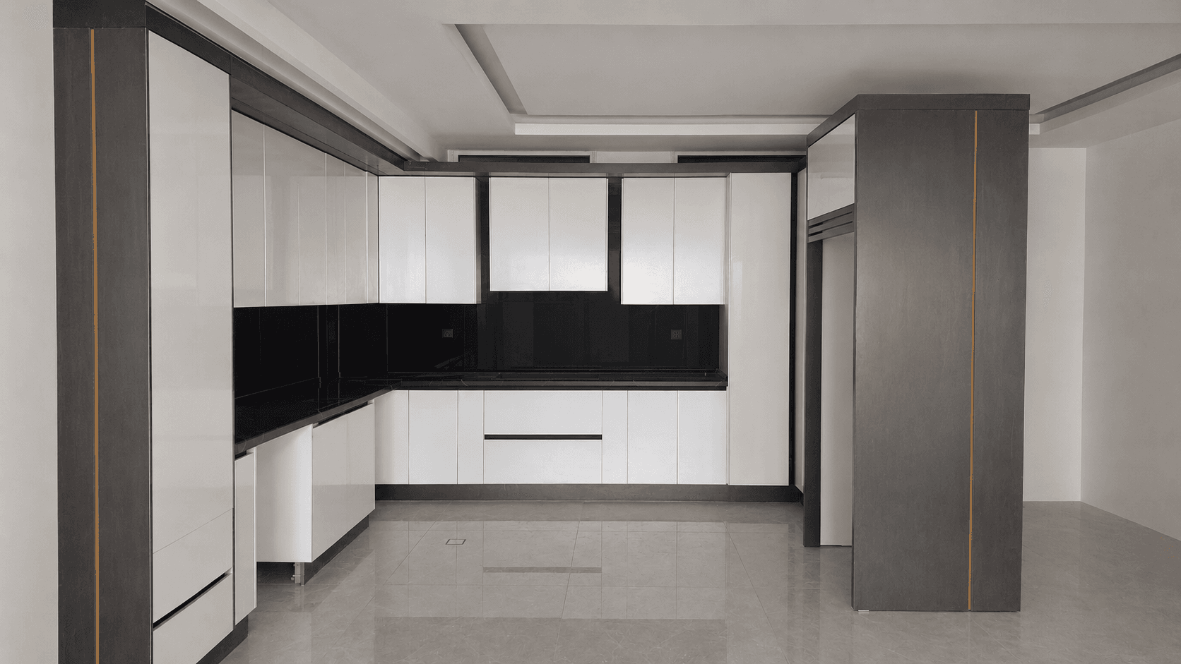 کابینت آشپزخانه مدرن