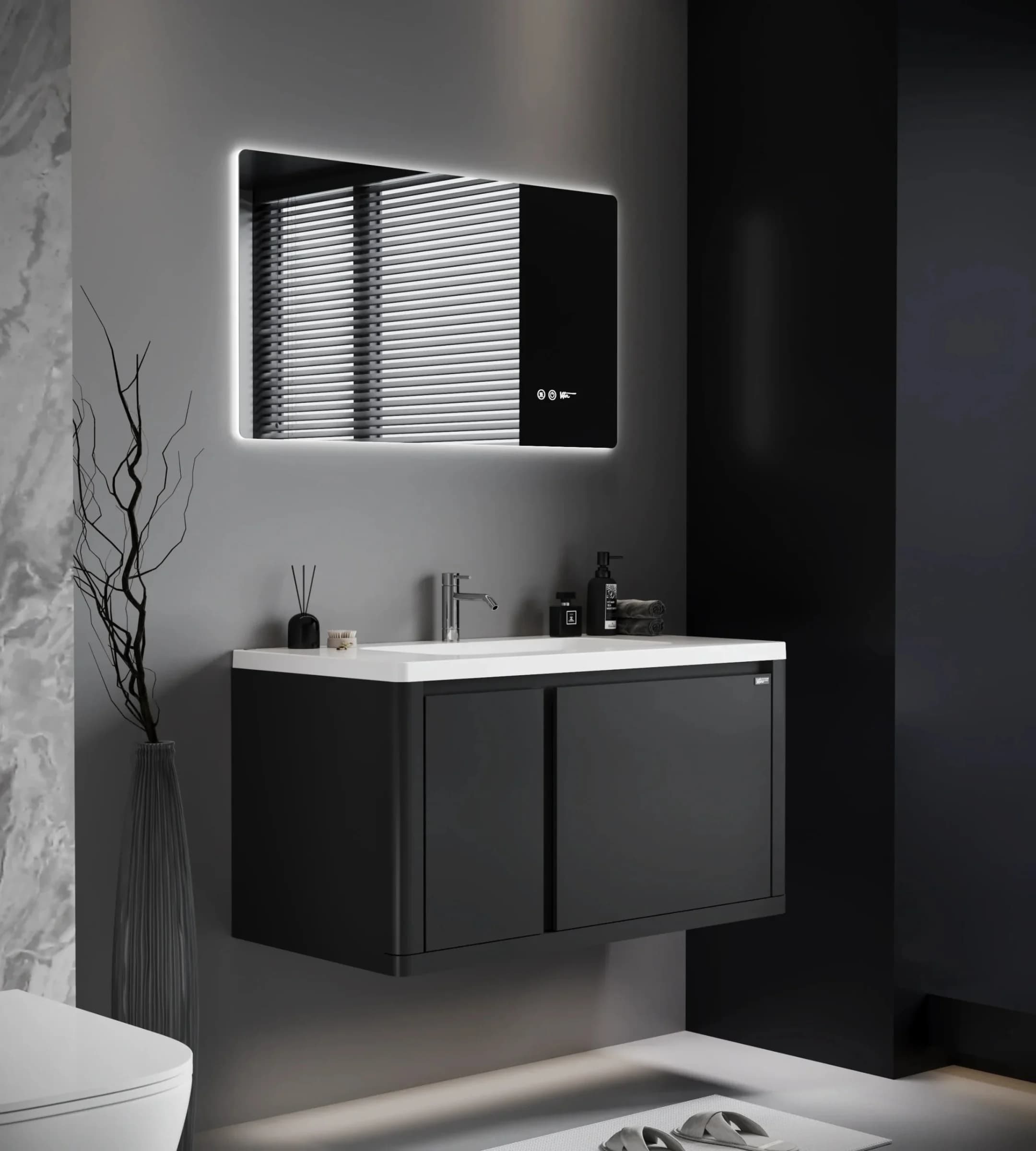 کابینت حمام