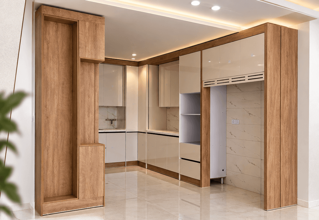 کابینت آشپزخانه مدرن